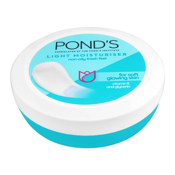 Pond's Light Moisturiser Soft Glowing Skin Cream, 75g