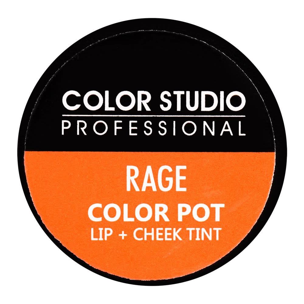 Color Studio Color Pot Lip & Cheek Tint, Lip Gloss & Balm, Color Studio, Chase Value