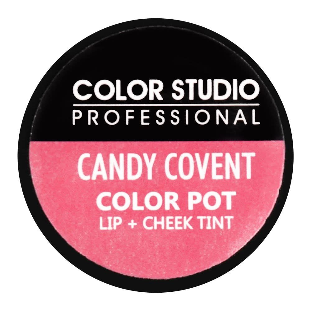 Color Studio Color Pot Lip & Cheek Tint, Lip Gloss & Balm, Color Studio, Chase Value