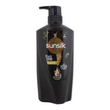 Sunsilk Shampoo Black Shine 660ml, Shampoo & Conditioner, Sunsilk, Chase Value