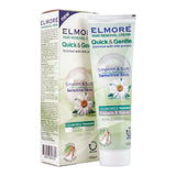 Elmore Quick & Gentle Soft & Smooth Chamomile Fragrance Sensitve Skin Hair Removal Cream, 100g, Hair Removal, Elmore, Chase Value