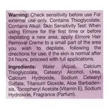 Elmore Quick & Gentle Soft & Smooth Lavender Fragrance Dry Skin Hair Removal Cream, 100g, Hair Removal, Elmore, Chase Value