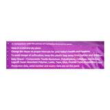 Canbebe Baby Diaper Maxi-4, 7-18kg, Mega Pack 70-Pack, Diapers & Wipes, Canbebe, Chase Value