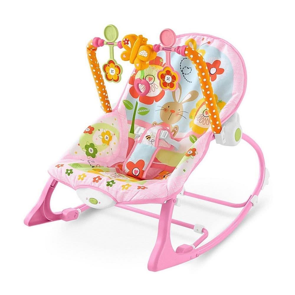 Infantes Baby Rocker, 68112, Carrier Strollers & Furniture, Infantes, Chase Value