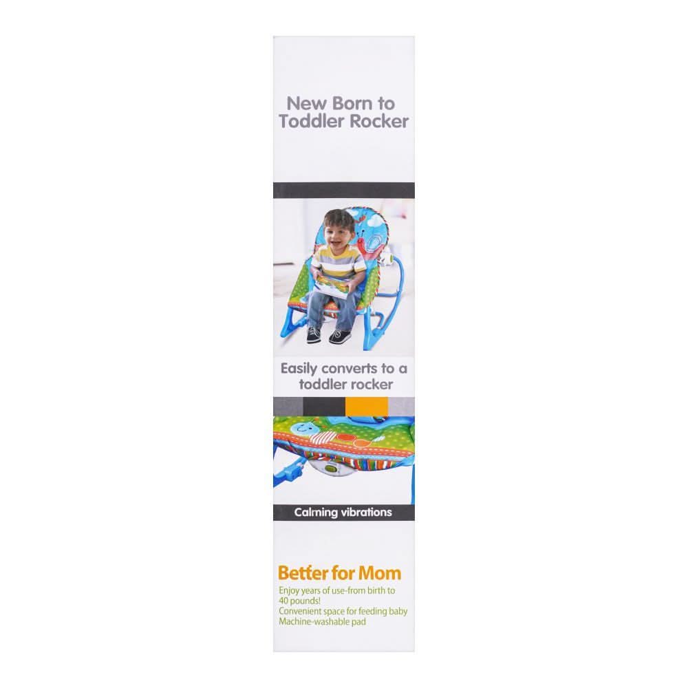 Infantes Baby Rocker, 68112, Carrier Strollers & Furniture, Infantes, Chase Value