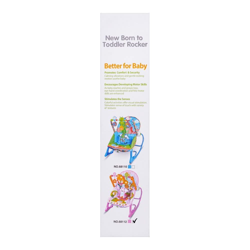 Infantes Baby Rocker, 68112, Carrier Strollers & Furniture, Infantes, Chase Value
