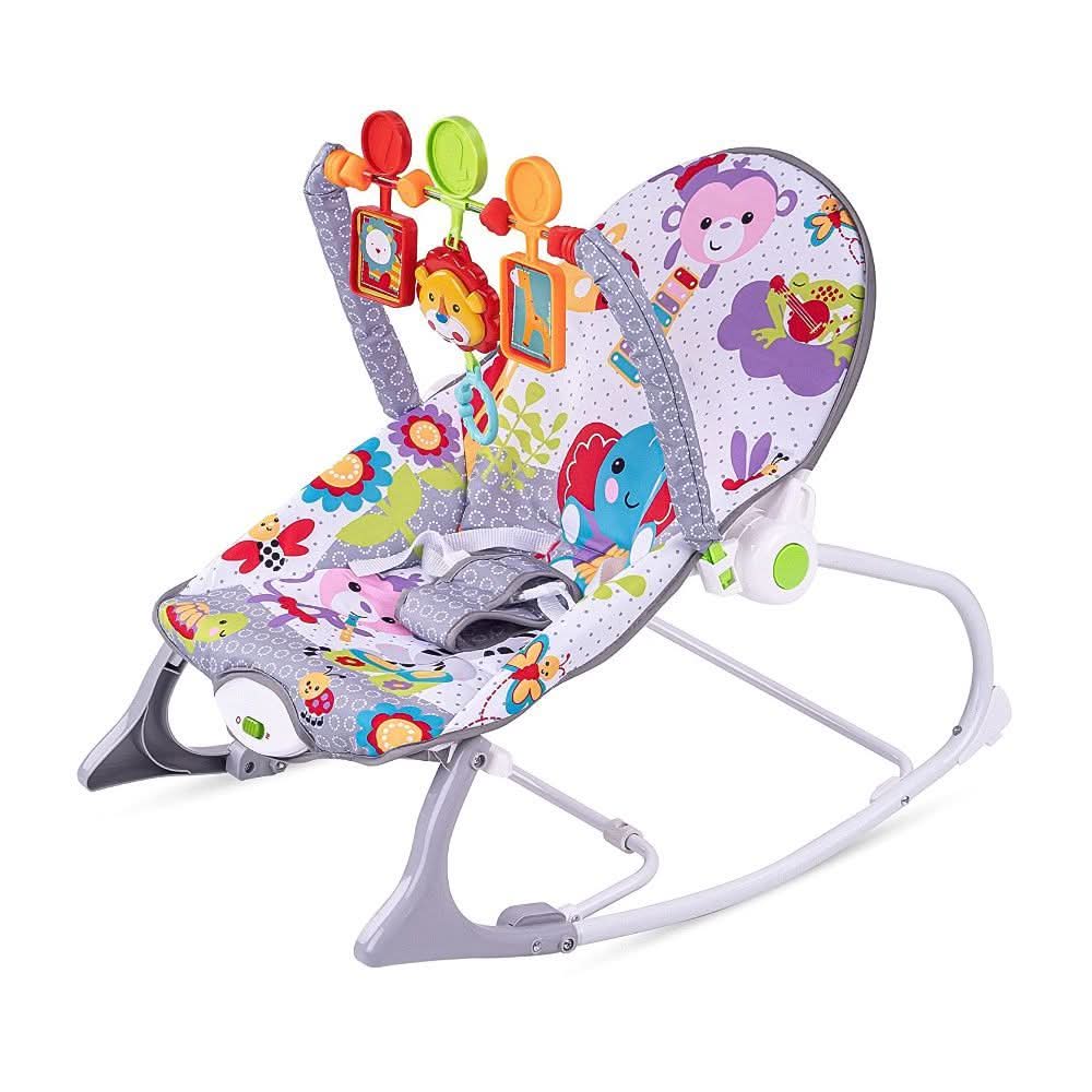 Infantes Baby Rocker, 69817, Carrier Strollers & Furniture, Infantes, Chase Value