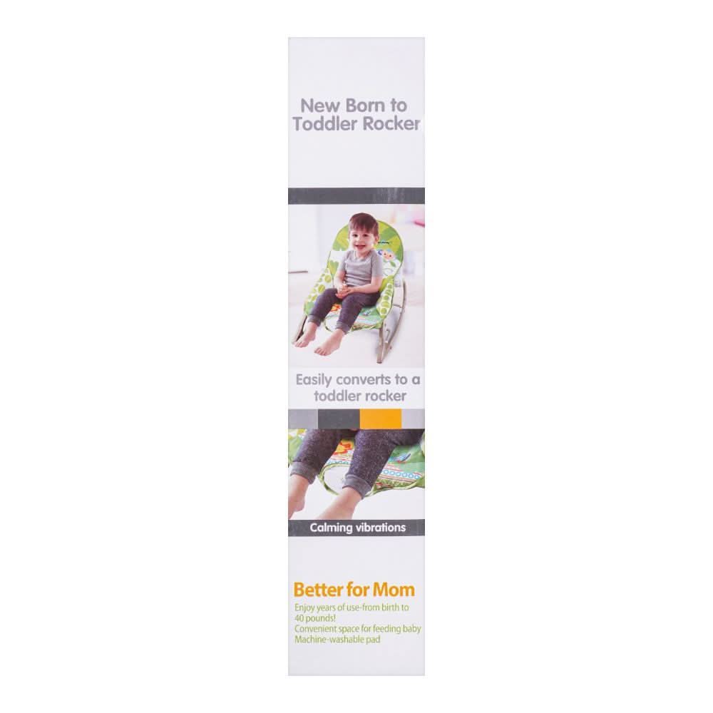 Infantes Baby Rocker, 69817, Carrier Strollers & Furniture, Infantes, Chase Value