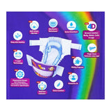 Bona Papa Magic Baby Diapers, XL Junior, No. 5, 13+ Kg, 72-Pack, Diapers & Wipes, Bona Papa, Chase Value