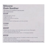 Farlin Silicone Gum Soother BF-14103, Feeding Supplies, Farlin, Chase Value