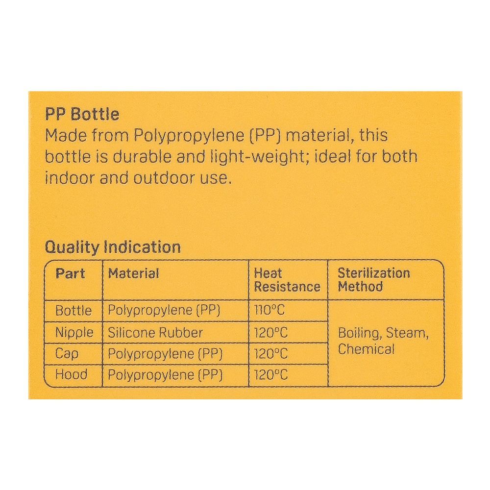 Pigeon Flexible Feeder Clear Bottle 240 ML - Pink, Feeding Supplies, Pigeon, Chase Value