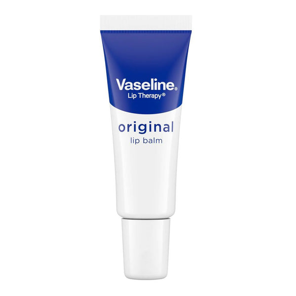 Vaseline Lip Therapy Original Lip Balm, 10g, Creams & Lotions, Vaseline, Chase Value