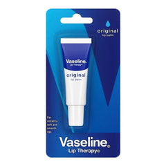 Vaseline Lip Therapy Original Lip Balm, 10g, Creams & Lotions, Vaseline, Chase Value