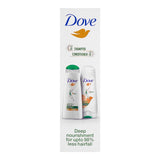 Dove Hairfall Rescue Shampoo & Conditioner - Promo Pack, Shampoo & Conditioner, Dove, Chase Value