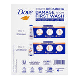 Dove Intense Repair Shampoo & Conditioner - Promo Pack, Shampoo & Conditioner, Dove, Chase Value