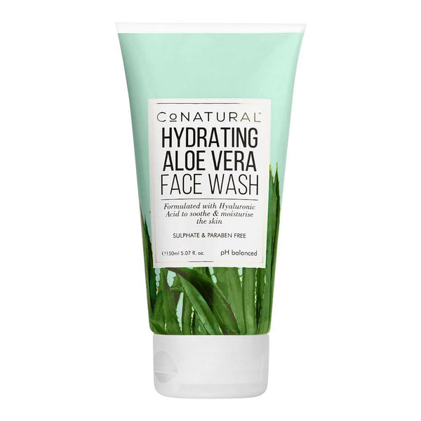 Co-Natural Aloe Vera Face Wash  150ml, Face Washes, Co-Natural, Chase Value