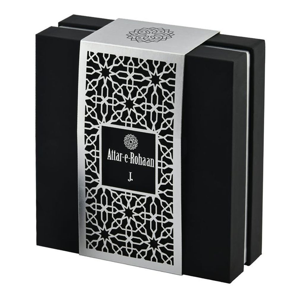 Junaid Jamshed Attar-E-Rohaan, For Men, 6ml, Men Perfumes, Junaid Jamshed, Chase Value