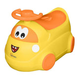 Tinnies Baby Driver Potty Training Chair, Yellow, Bp037, Carrier Strollers & Furniture, Tinnies, Chase Value