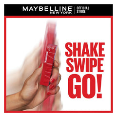 Maybelline New York Superstay Vinyl Ink Longwear Liquid Lipstick, 60, Mischievous, Lipstick, Maybelline, Chase Value