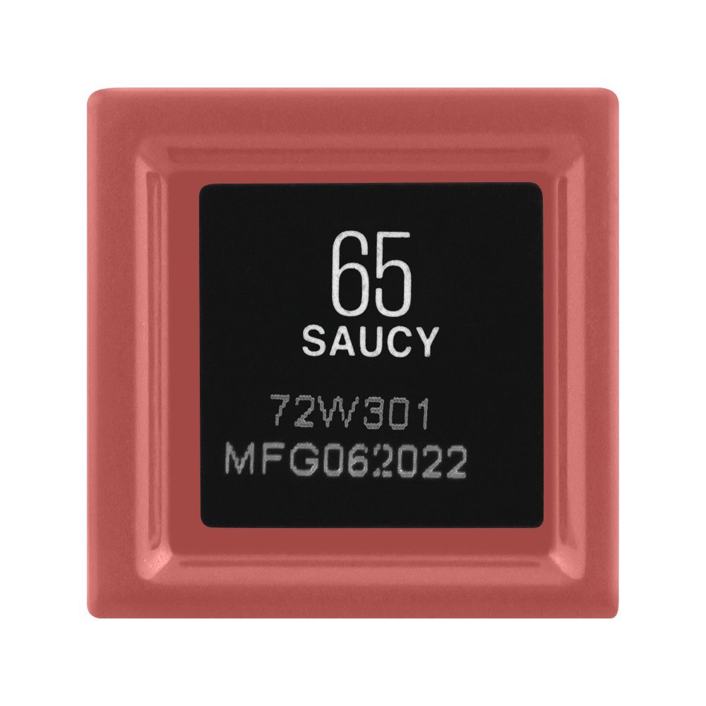 Maybelline New York Superstay Vinyl Ink Longwear Liquid Lipstick, 65, Saucy, Lipstick, Maybelline, Chase Value