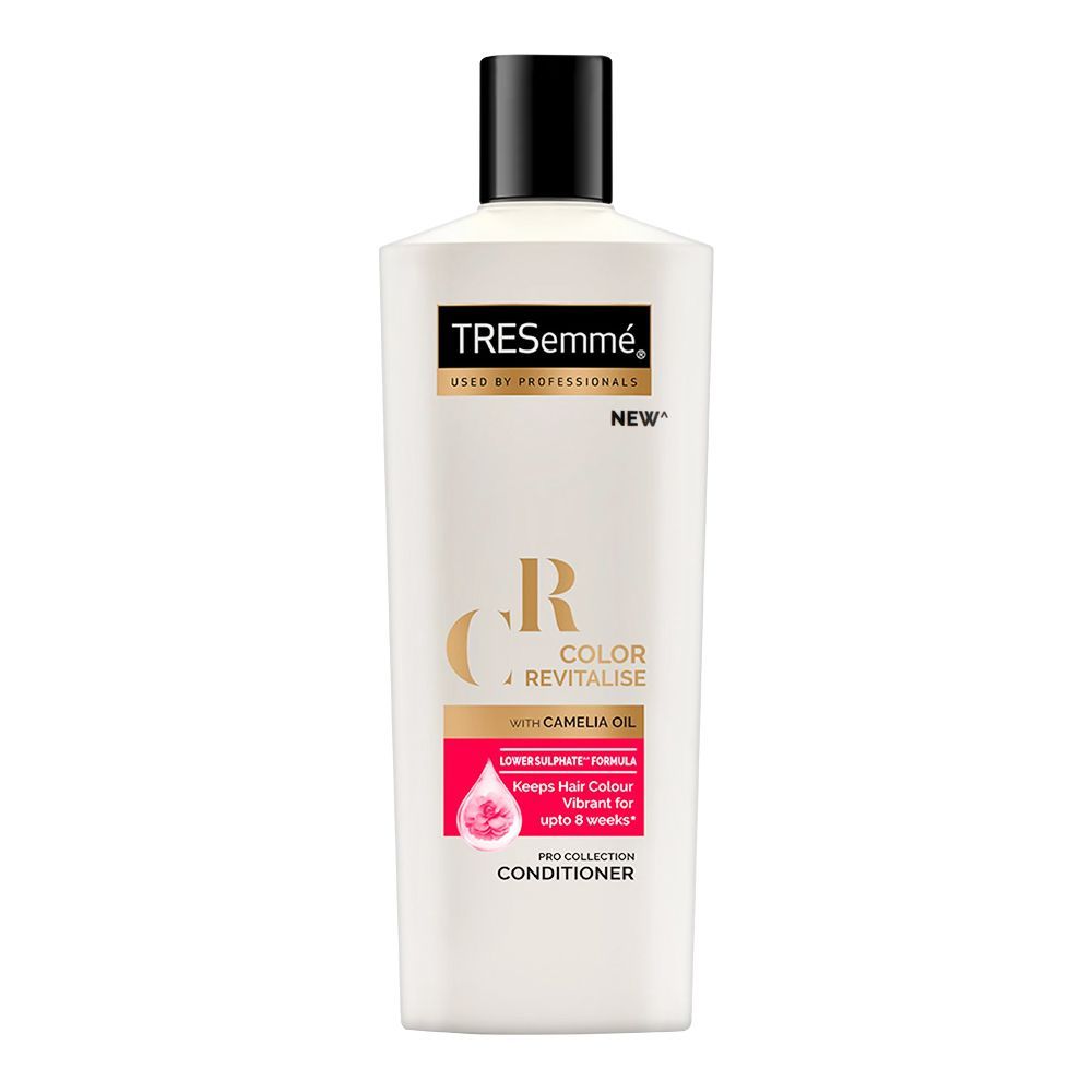 Tresemme Color Revitalise With Camelia Oil Conditioner, 360ml, Shampoo & Conditioner, Tresemme, Chase Value