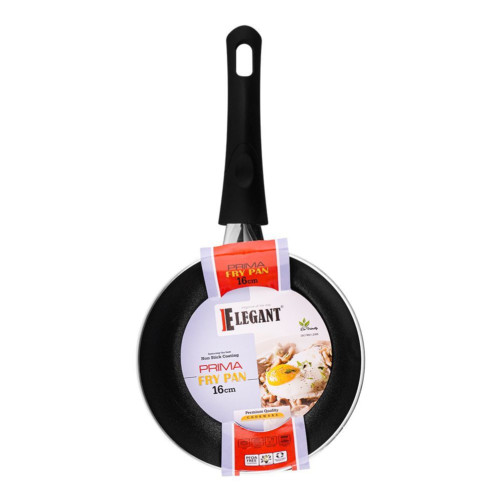 Elegant Prima Frypan, 16cm, EK678116, Cookware & Pans, Elegant, Chase Value