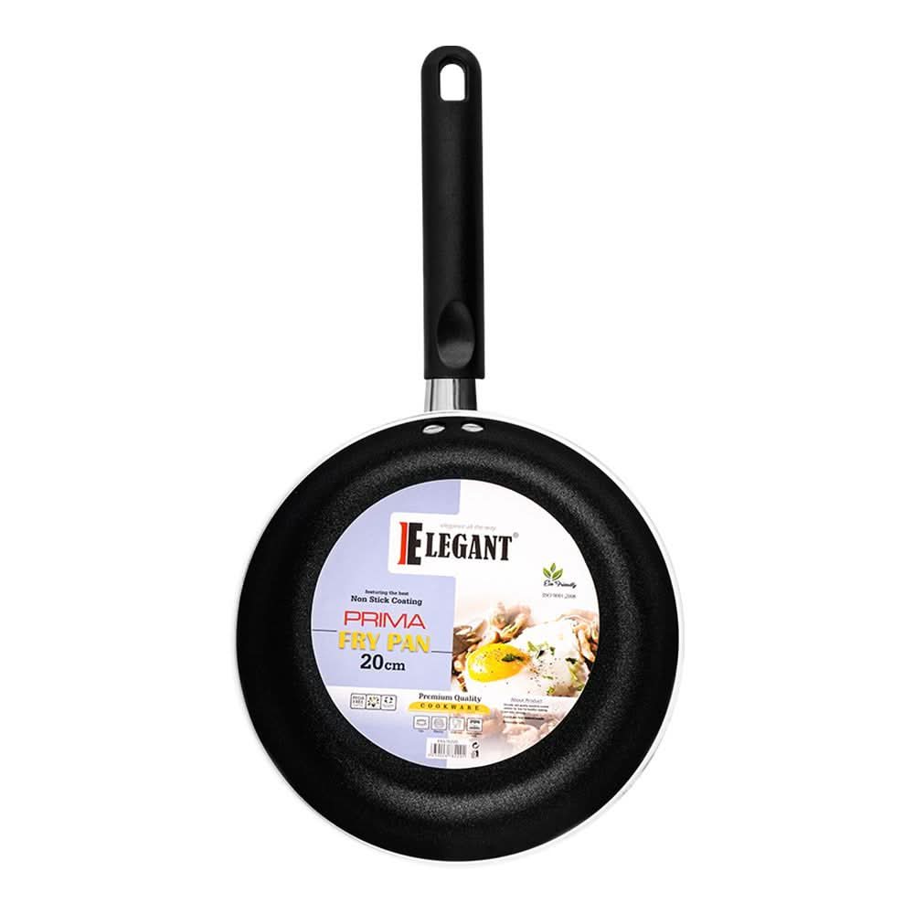 Elegant Prima Frypan, 20cm, EK678220, Cookware & Pans, Elegant, Chase Value