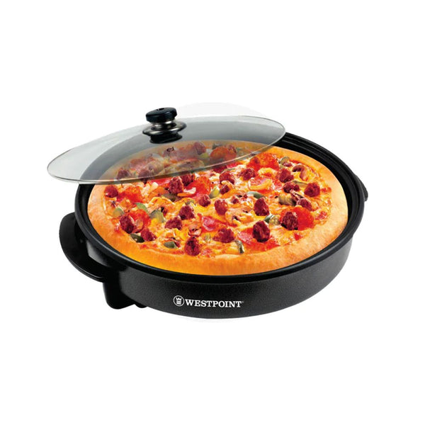 West Point Deluxe Pizza Maker, 1500W, WF-3166, Baking, West Point, Chase Value