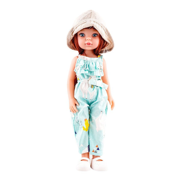 Little Milly Doll - Multi Color