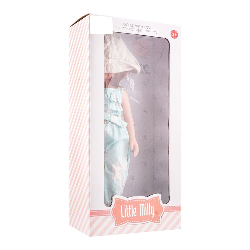 Little Milly Doll - Multi Color, Dolls & House, Chase Value, Chase Value