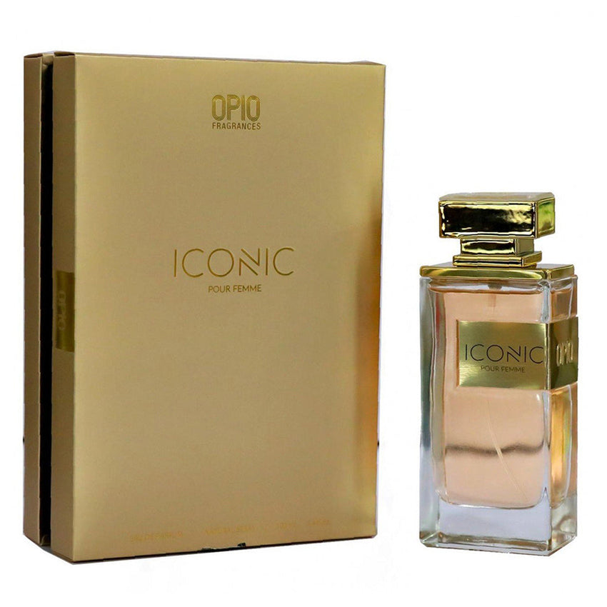 OPIO Pour Femme Perfume For Women Iconic - 100 ML, Beauty & Personal Care, Women Perfumes, OPIO, Chase Value