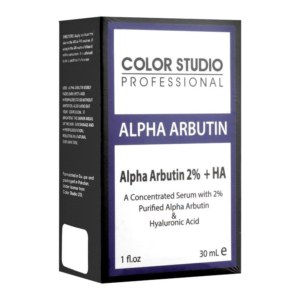 Color Studio Face Serum - 30ml, Oils & Serums, Color Studio, Chase Value