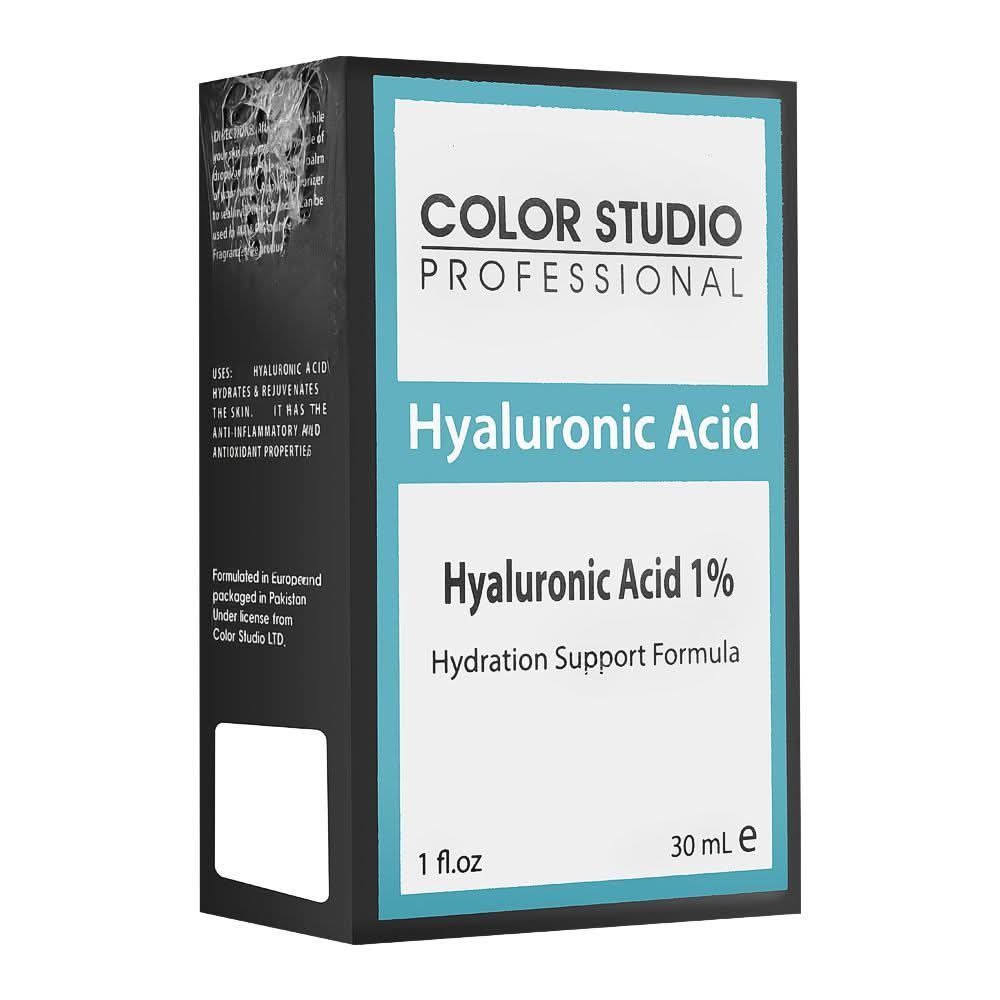 Color Studio Face Serum - 30ml, Oils & Serums, Color Studio, Chase Value