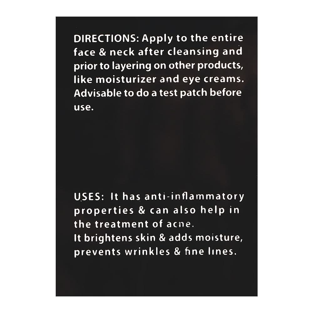 Color Studio Face Serum - 30ml - Niacinamide, Oils & Serums, Color Studio, Chase Value