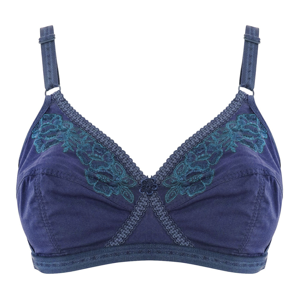 Be-Belle Bra MAXClence - Navy Blue, Women Bras, Be-Belle, Chase Value