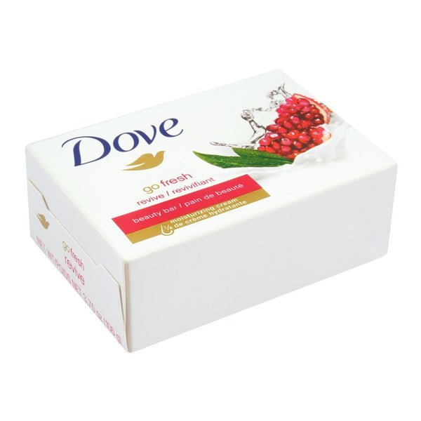 Dove Soap Go Fresh Revive Revivifiant, 106g, Soaps, Dove, Chase Value