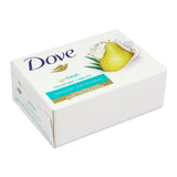 Dove Soap Go Fresh Rejuvenate Rajeunir, 106g, Soaps, Dove, Chase Value
