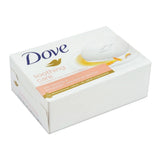 Dove Soap Soothing Care With Calendula Oil, 106g, Soaps, Dove, Chase Value