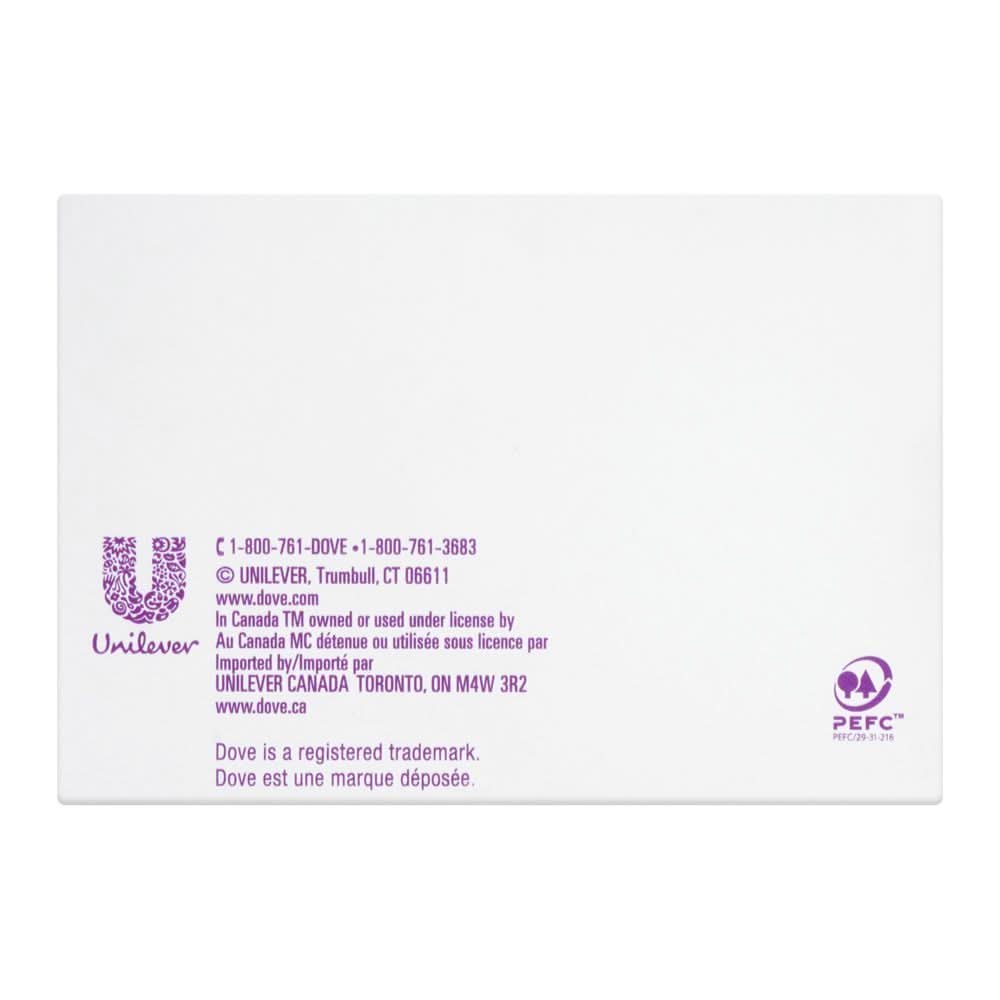 Dove Soap Purely Pampering Sweet Cream, 106g, Soaps, Dove, Chase Value