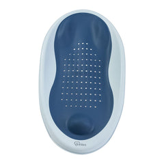 Tinnies Baby Bath Seat, Blue, 11x21 Inches, T031, Carrier Strollers & Furniture, Tinnies, Chase Value