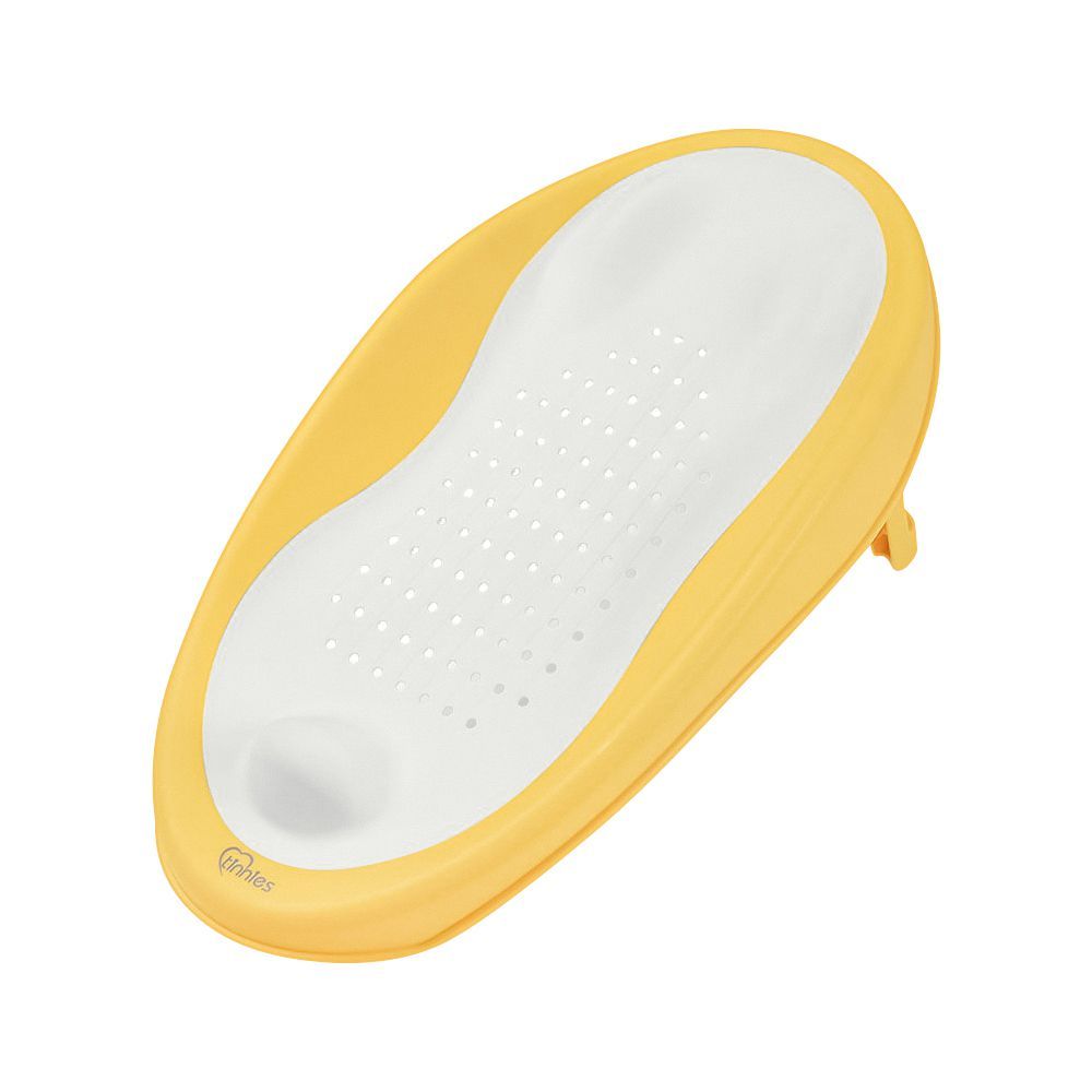 Tinnies Baby Bath Seat, T031 - Yellow, Bath Accessories, Tinnes, Chase Value