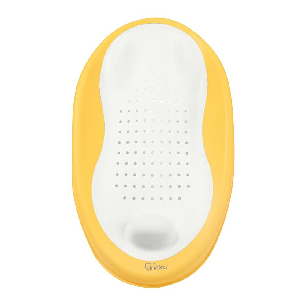 Tinnies Baby Bath Seat, T031 - Yellow, Bath Accessories, Tinnes, Chase Value