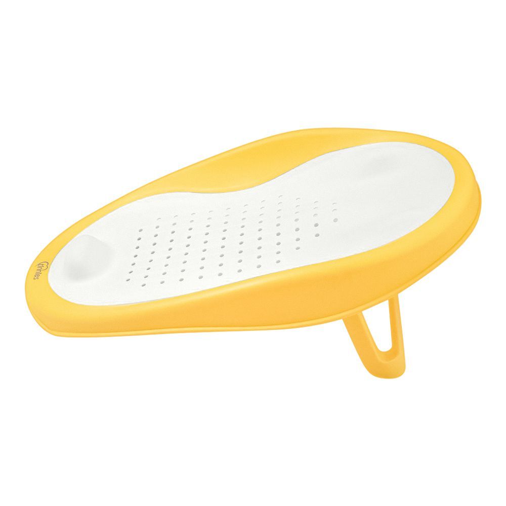 Tinnies Baby Bath Seat, T031 - Yellow, Bath Accessories, Tinnes, Chase Value