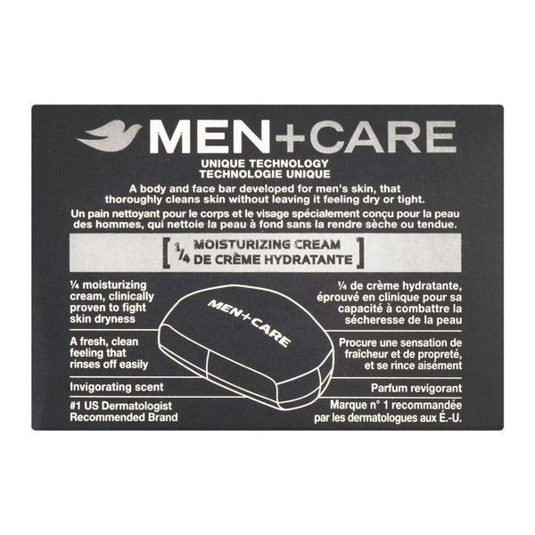 Dove Soap Men+ Care Extra Fresh, 106g