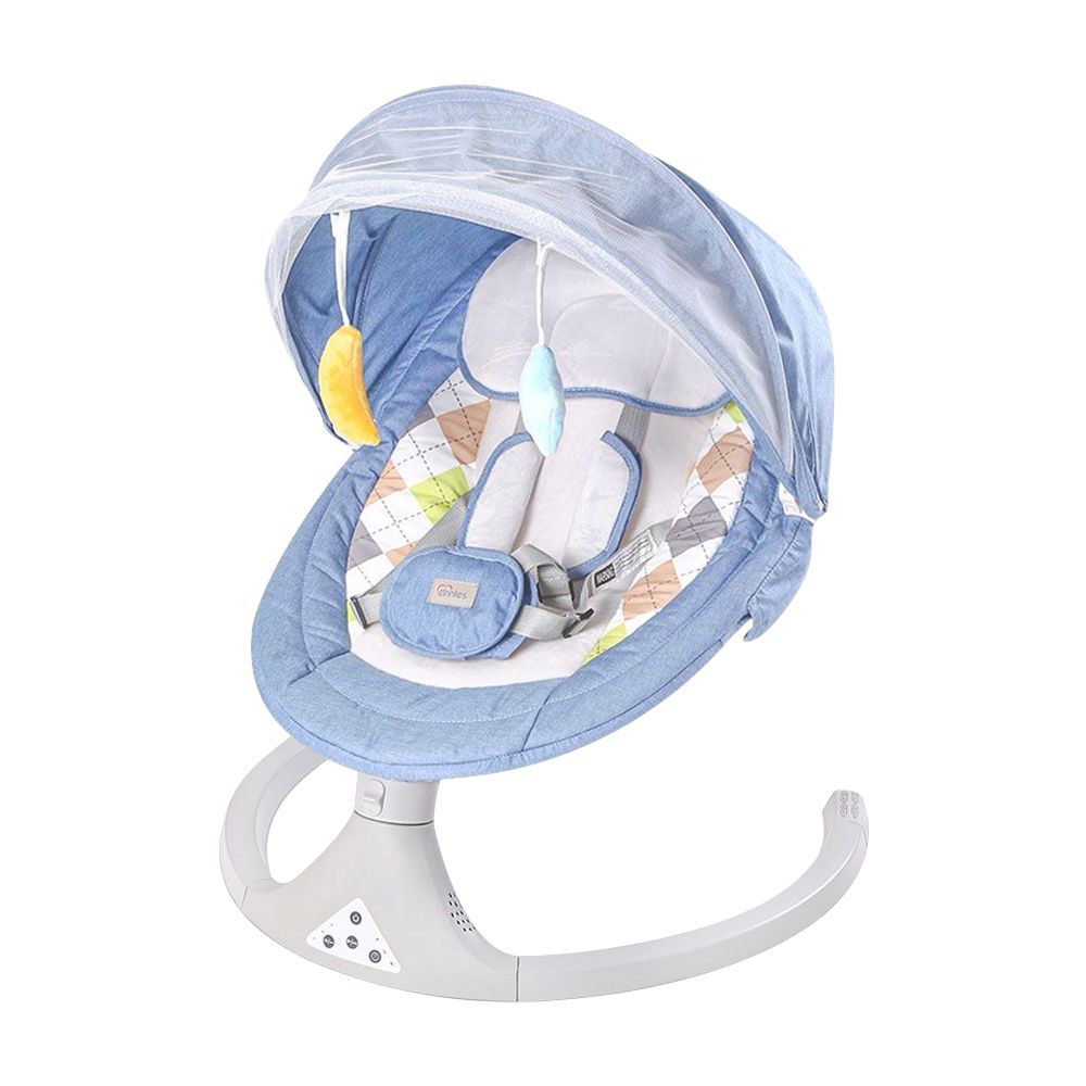 Tinnies Baby Bath Swing, Light Blue, 28X22 Inches, T522, Carrier Strollers & Furniture, Tinnies, Chase Value