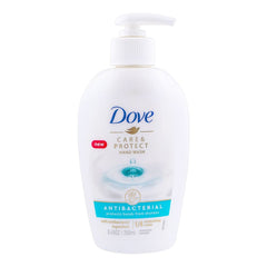 Dove Care & Protect Antibacterial Hand Wash, 250Ml, Hand Wash, Dove, Chase Value