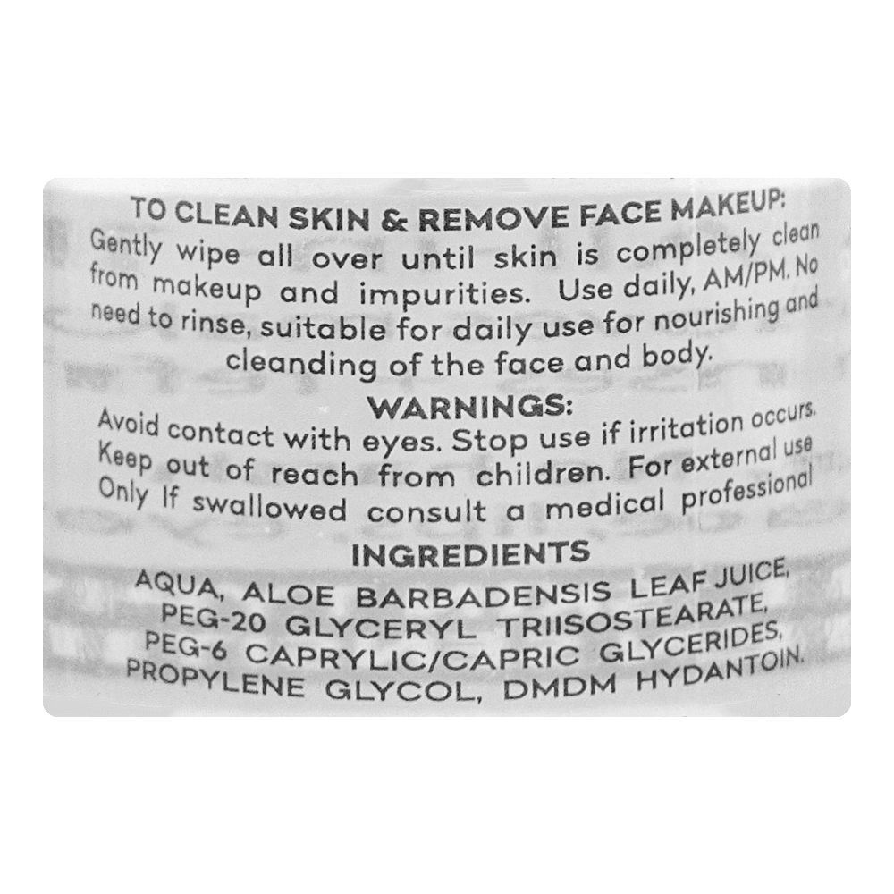 Color Studio Aloe Vera All-In-1 Miceller Cleansing Water - 100ml, Skin Treatments, Color Studio, Chase Value