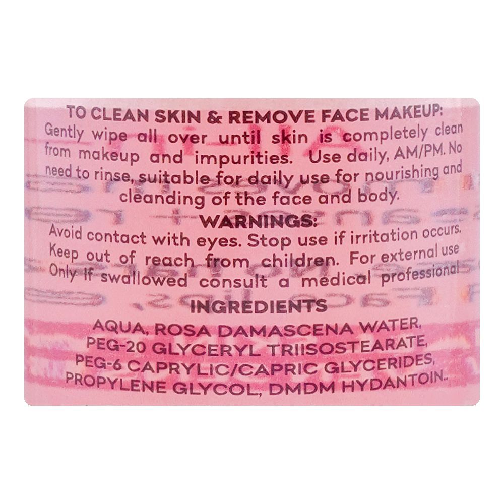 Color Studio Rose All-In-1 Miceller Cleansing Water - 100ml, Skin Treatments, Color Studio, Chase Value