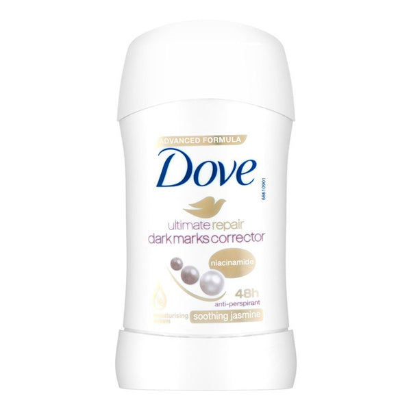 Dove Soothing Anti-Perpirant Deodorant Stick For Women,40g, Body Roll On & Sticks, Dove, Chase Value