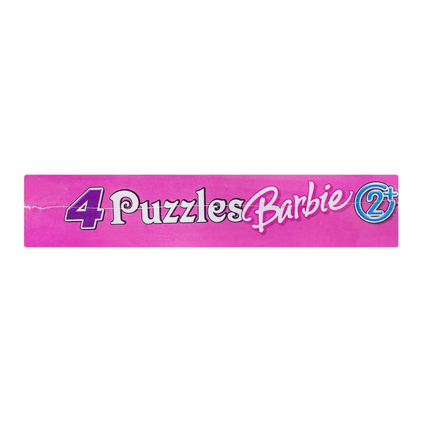 4 Pcs Puzzle Game